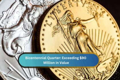 Bicentennial Quarter: Exceeding $90 Million in Value