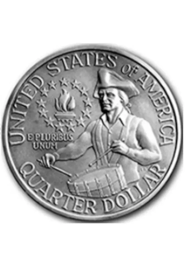 Coin Collector’s Paradise:8 Bicentennial Quarters Valued at $45K Each