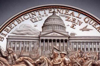 Rare Bicentennial Quarter Worth Nearly $100 Million: 8 More Worth Over $20 Million USD