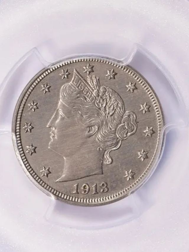 1913 Liberty Head Nickel