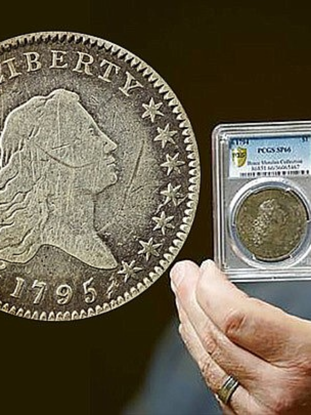 1794 Flowing Hair Dollar