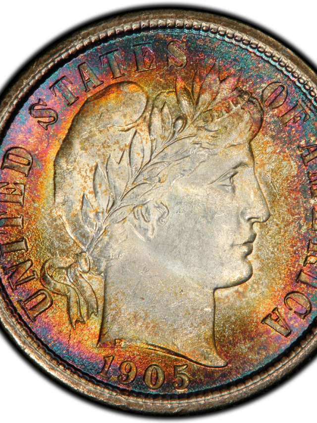 125-year-old dime sells for $1.32 Million