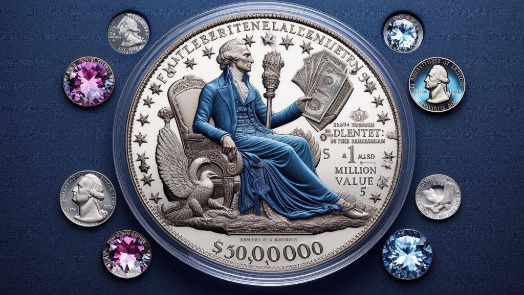 Rare Bicentennial Quarter: $1 Million USD Value & 5 More $510,000 Gems